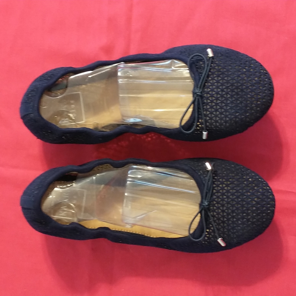 Kaari Blue Carly Ballet Flats